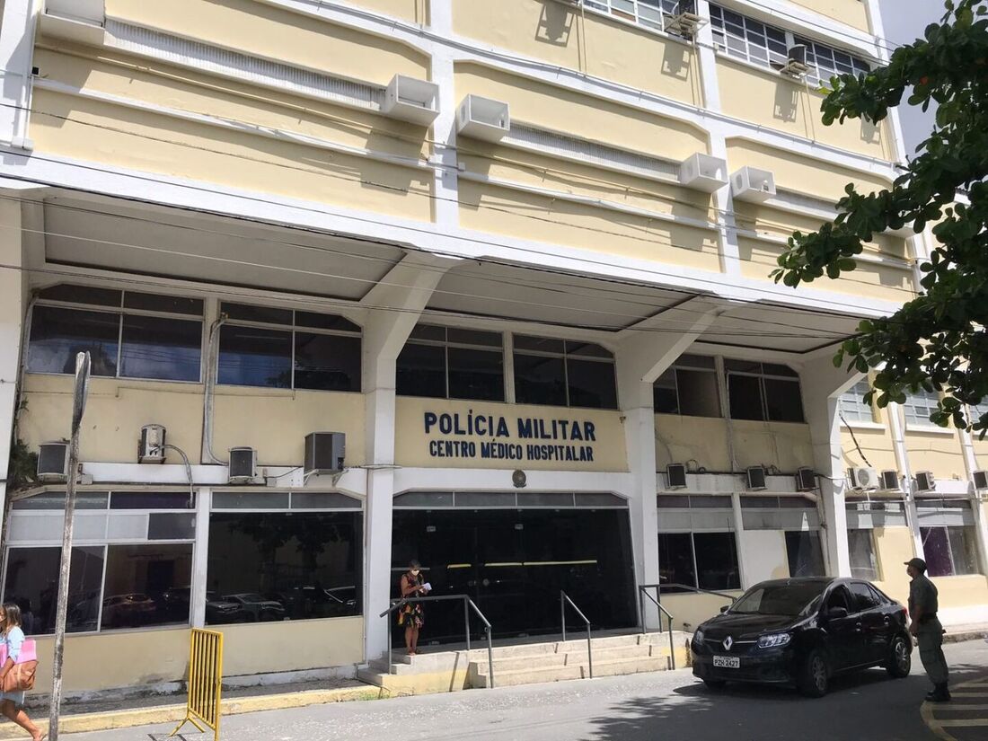 Unidade fica no Derby, centro do Recife