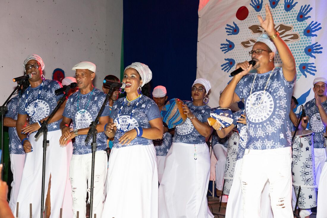 O Afoxé Povo de Ogunté promove a Festa dos Tambores