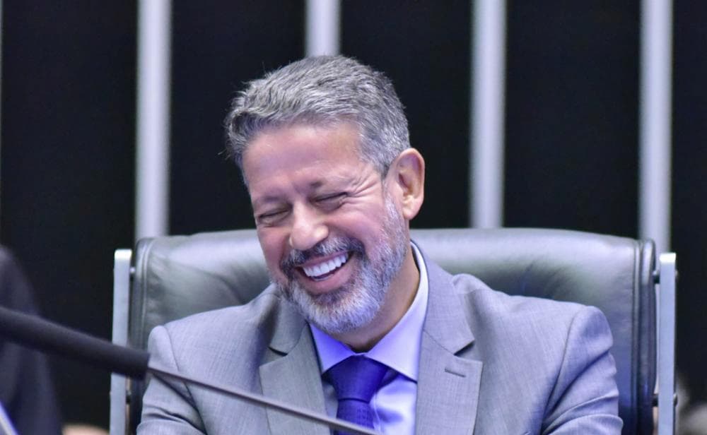 Arthur Lira, presidente da Câmara dos Deputados