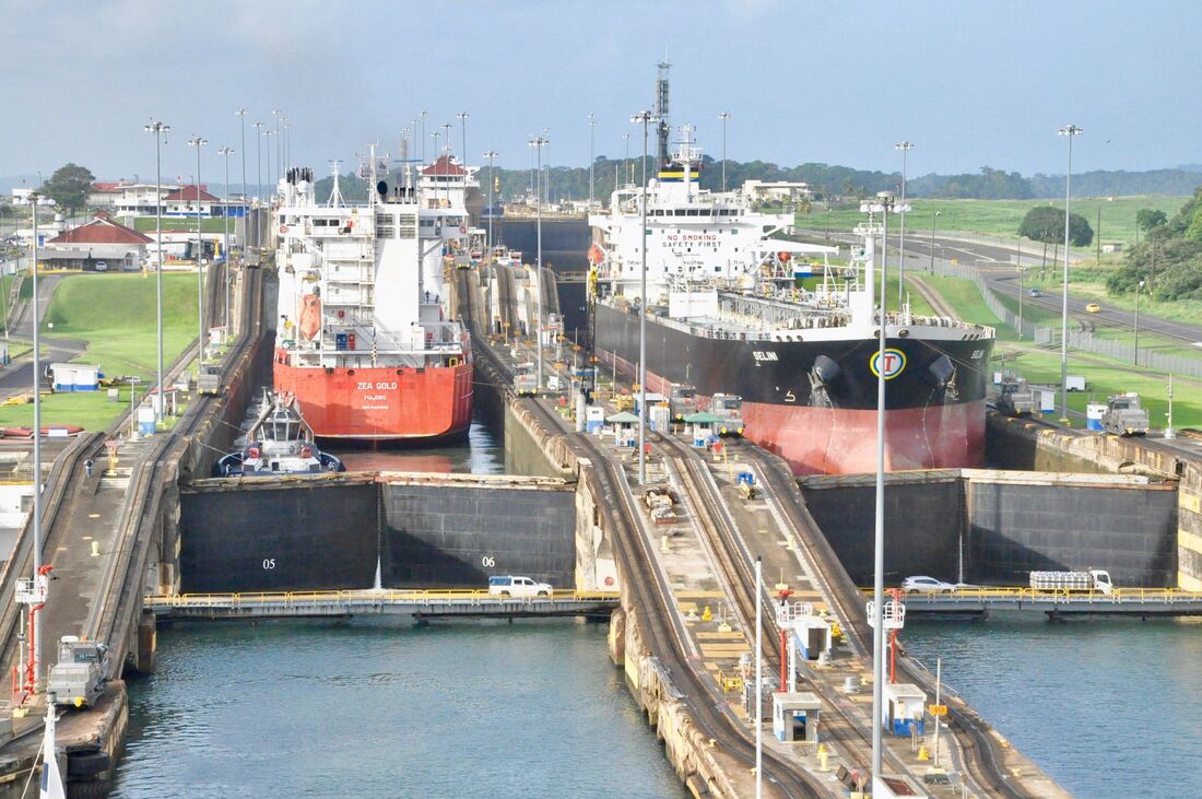 Arquivos canal do panamá - Rede Brasil Atual