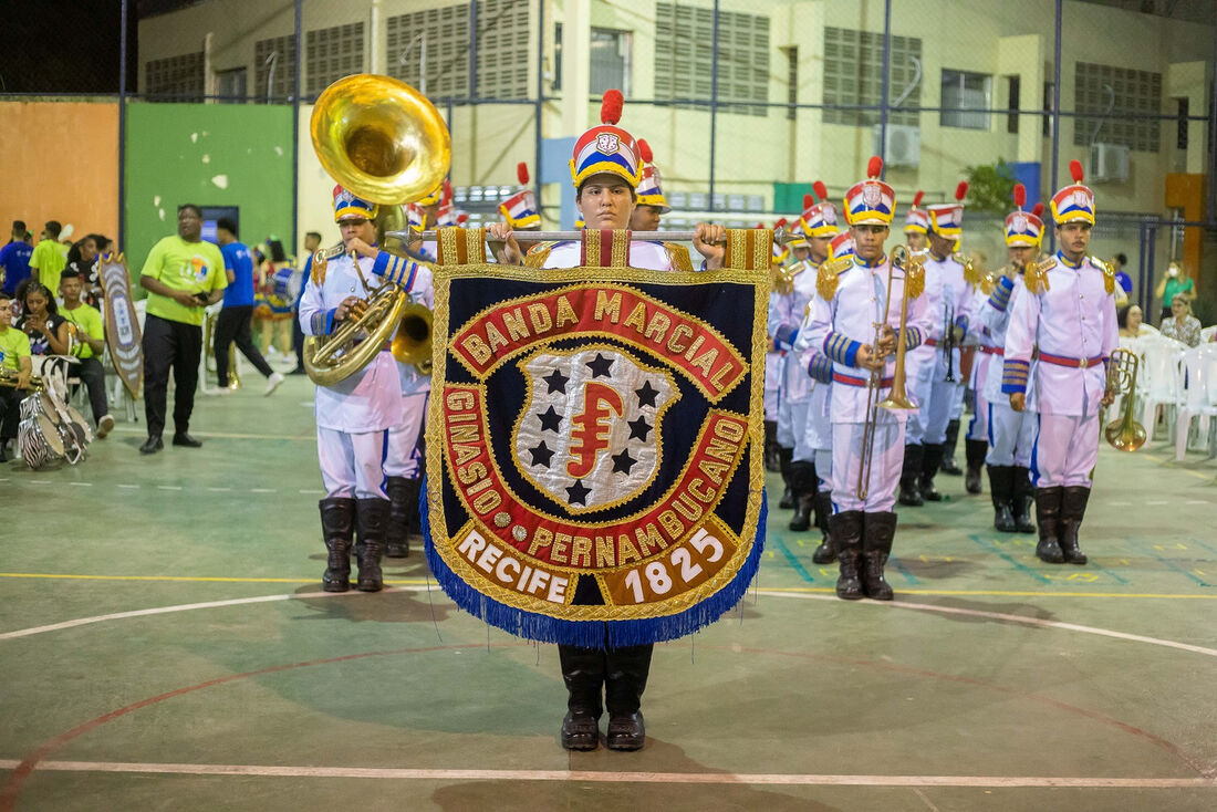 Concurso de bandas escolares possui quatro etapas