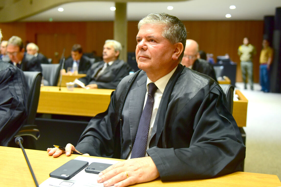 Desembargador Ricardo Paes Barreto