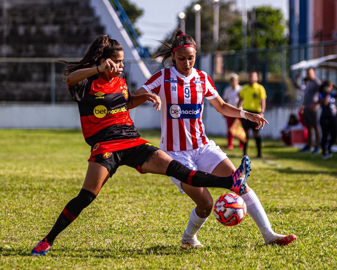 Sport x Náutico decidem o Campeonato Pernambucano Feminino; saiba