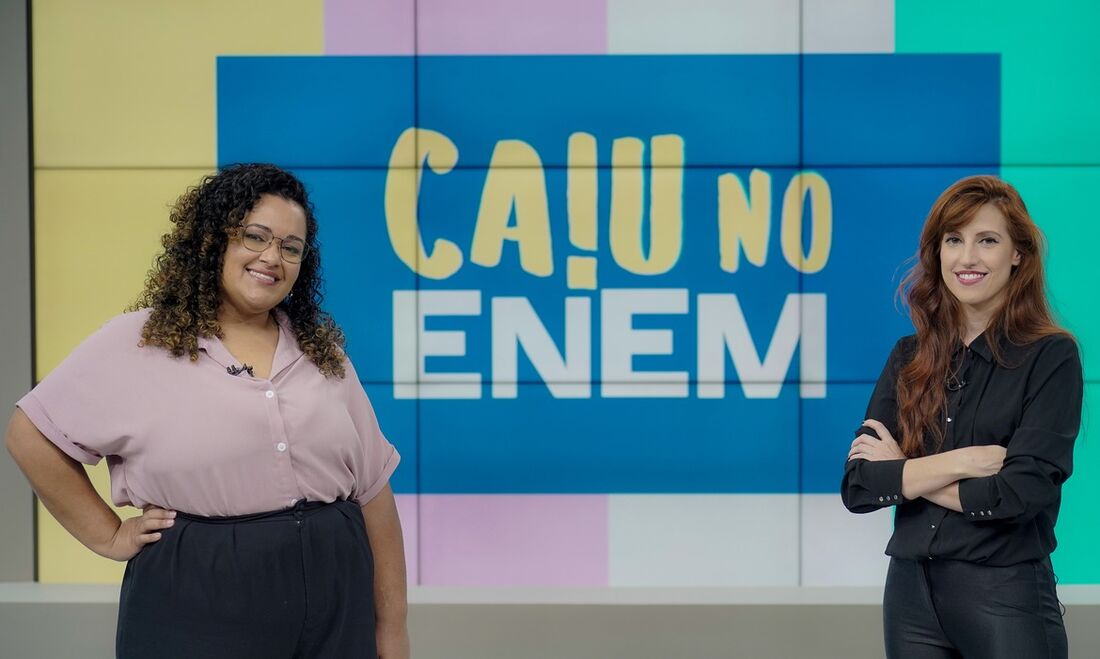 Caiu no Enem