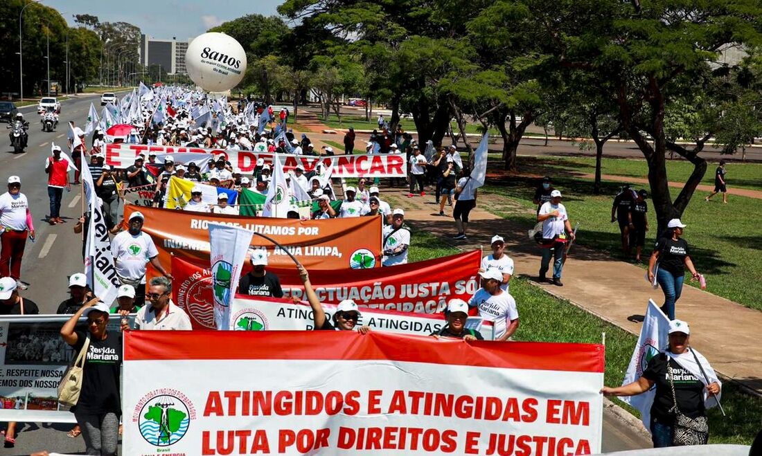 Novo acordo no caso Samarco emperra e explicações divergem