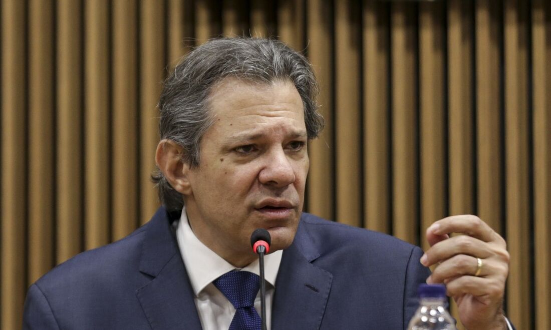 Ministro da Fazenda, Fernando Haddad