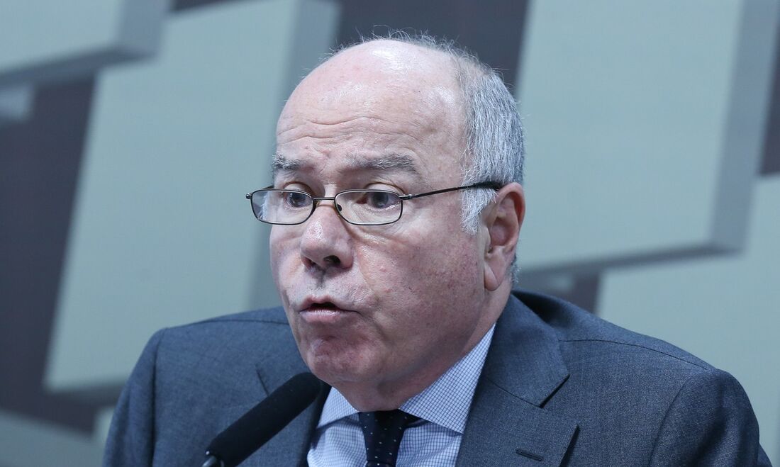 Ministro das Relações Exteriores do Brasil, Mauro Vieira