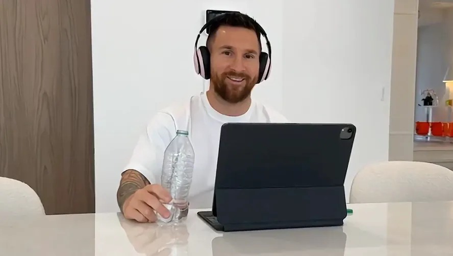 Messi agora é sócio de empresa de eSports 