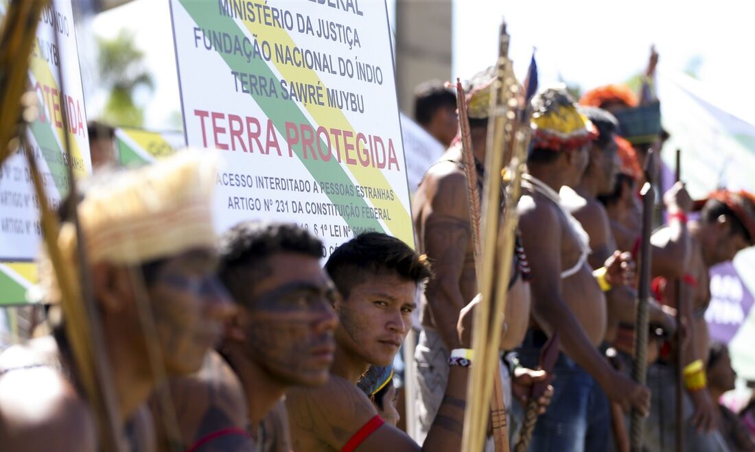 MPF cobra de ministério conclusão de etapa em demarcação dos munduruku