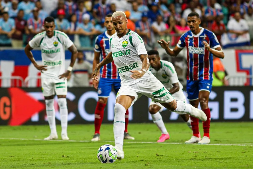 Jogo do Corinthians contra o Cuiabá terá reencontro com cinco ex