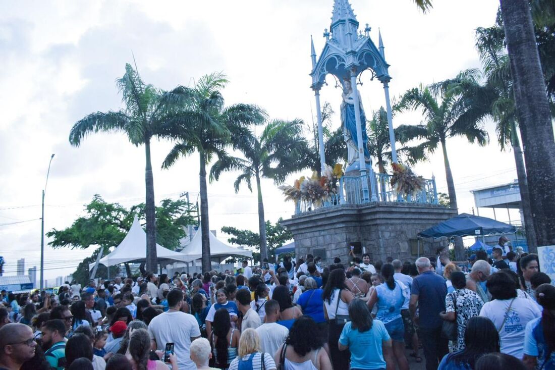 Festa de Nossa Senhora da Conceição