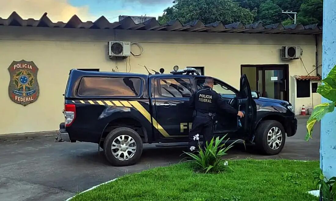 Polícia Federal da Bahia