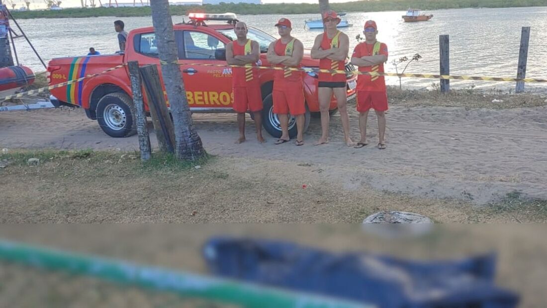 Bombeiros realizaram diversas buscas pelo jovem