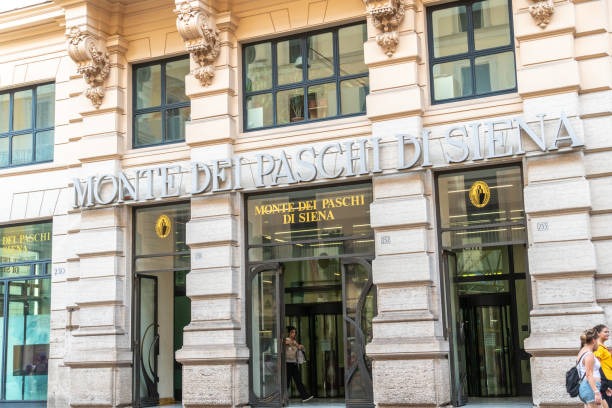  Banco Monte dei Paschi di Siena (MPS)