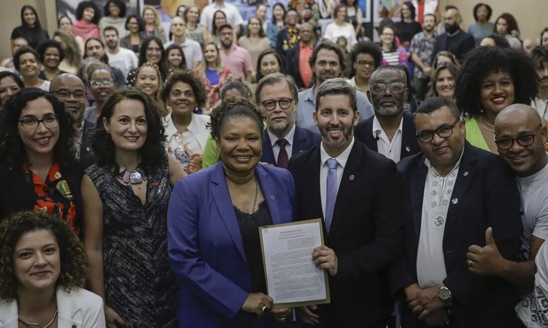 Iphan irá reconhecer quilombos como patrimônios culturais