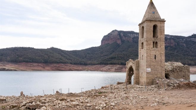 As chuvas estão abaixo da média há 36 meses nesta região de 8 milhões de habitantes
