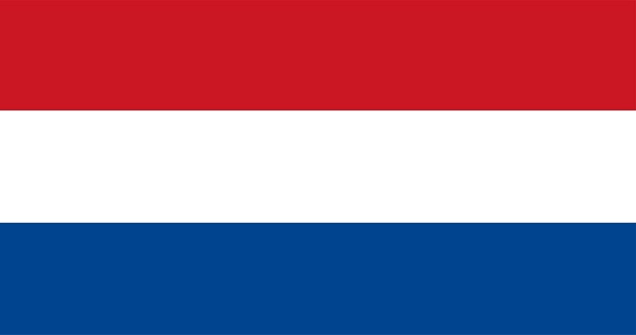 Bandeira da Holanda