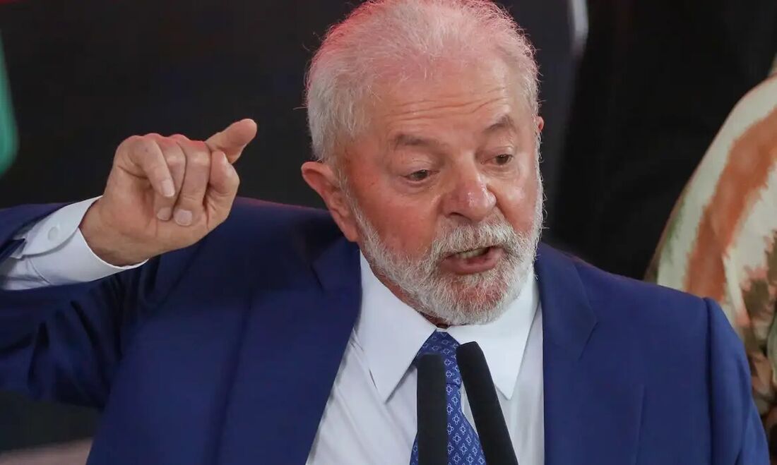 Presidente do Brasil, Luiz Inácio Lula da Silva