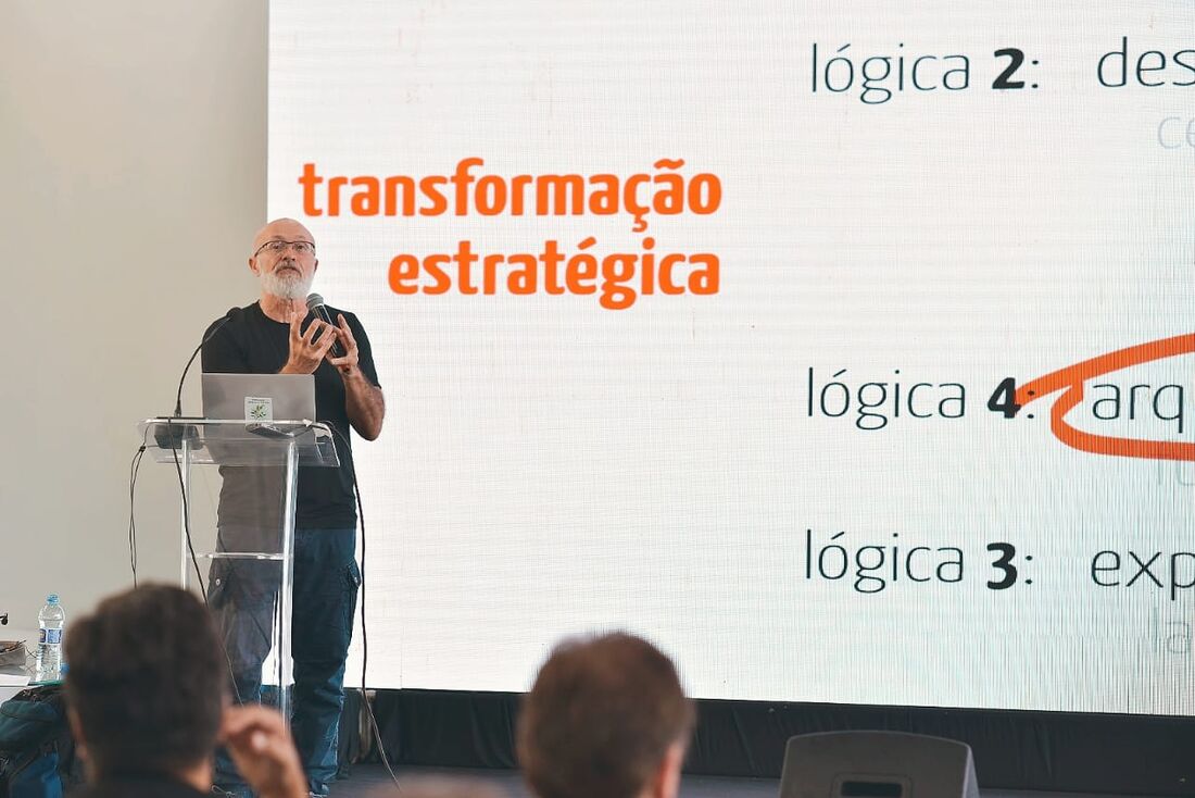 Festival Jardim Digital, no Agreste pernambucano.