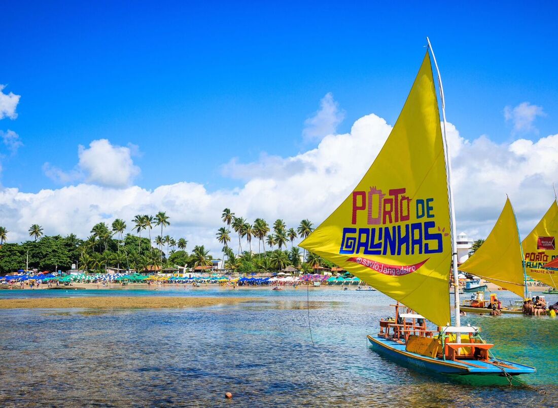 Porto de Galinhas