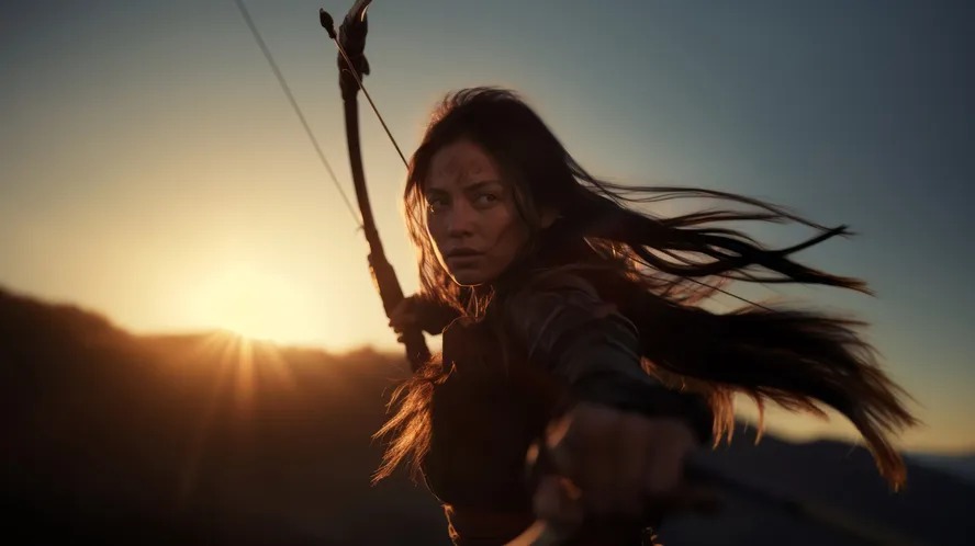 Fisiologia do corpo da mulher favorece a caça