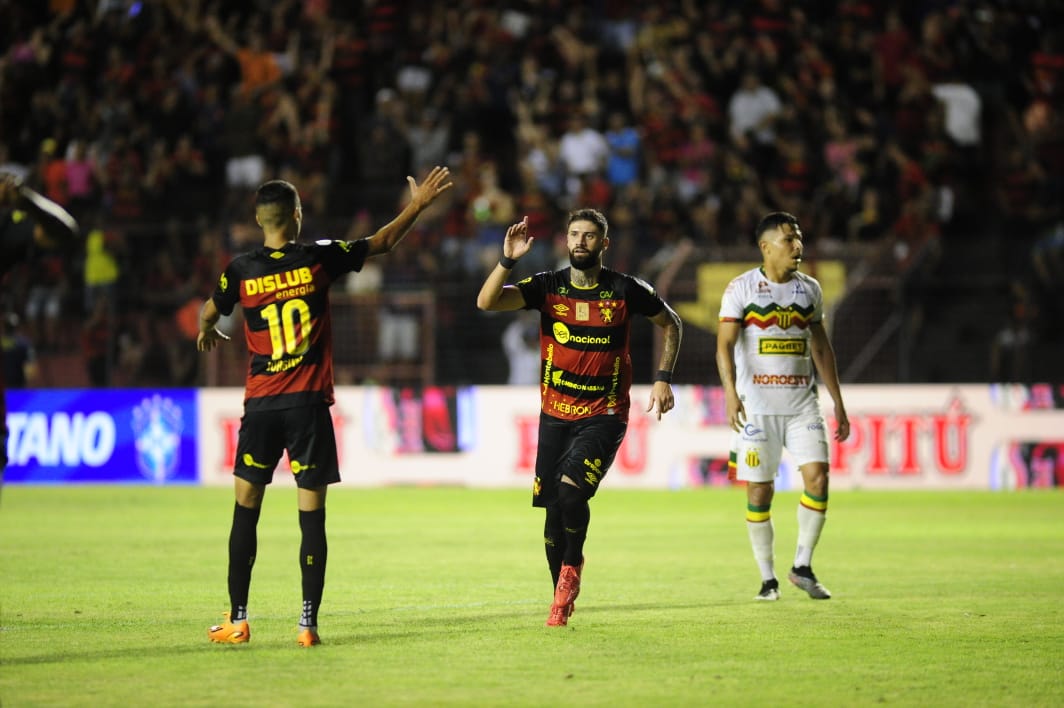 Sport Recife x Sampaio Corrêa: onde assistir ao vivo e o horário do jogo  hoje (25/11) pela Série B, Futebol