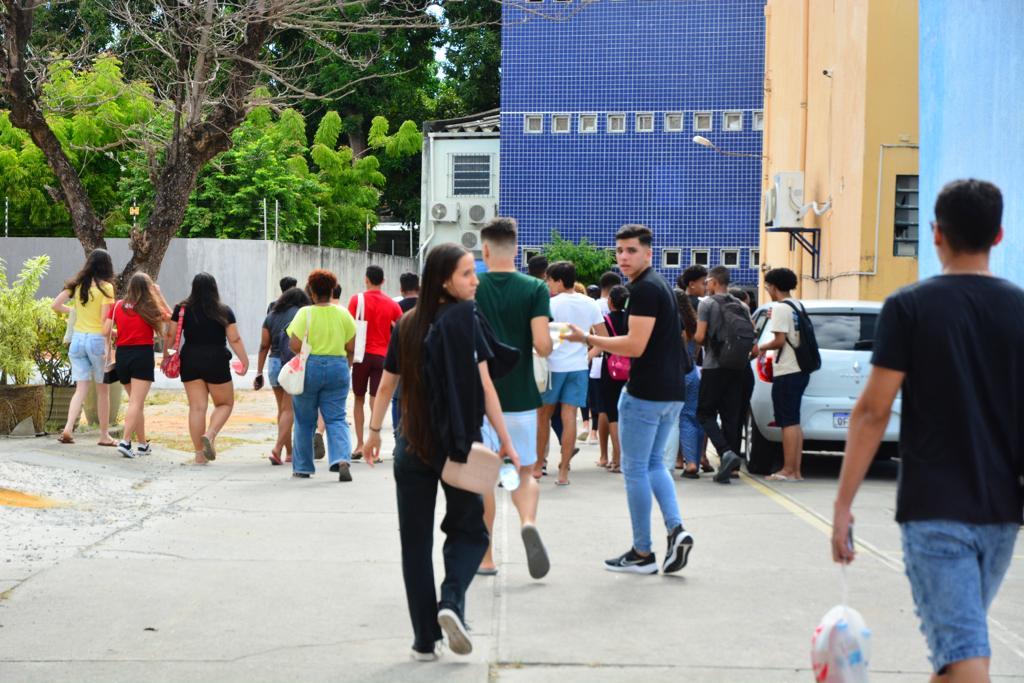 Primeiro dia de provas do SS3 da UPE acontece nete domingo (17)