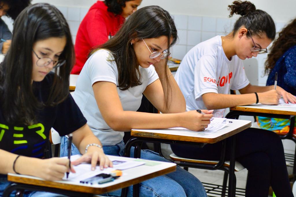 Provas foram realizadas neste domingo (26)