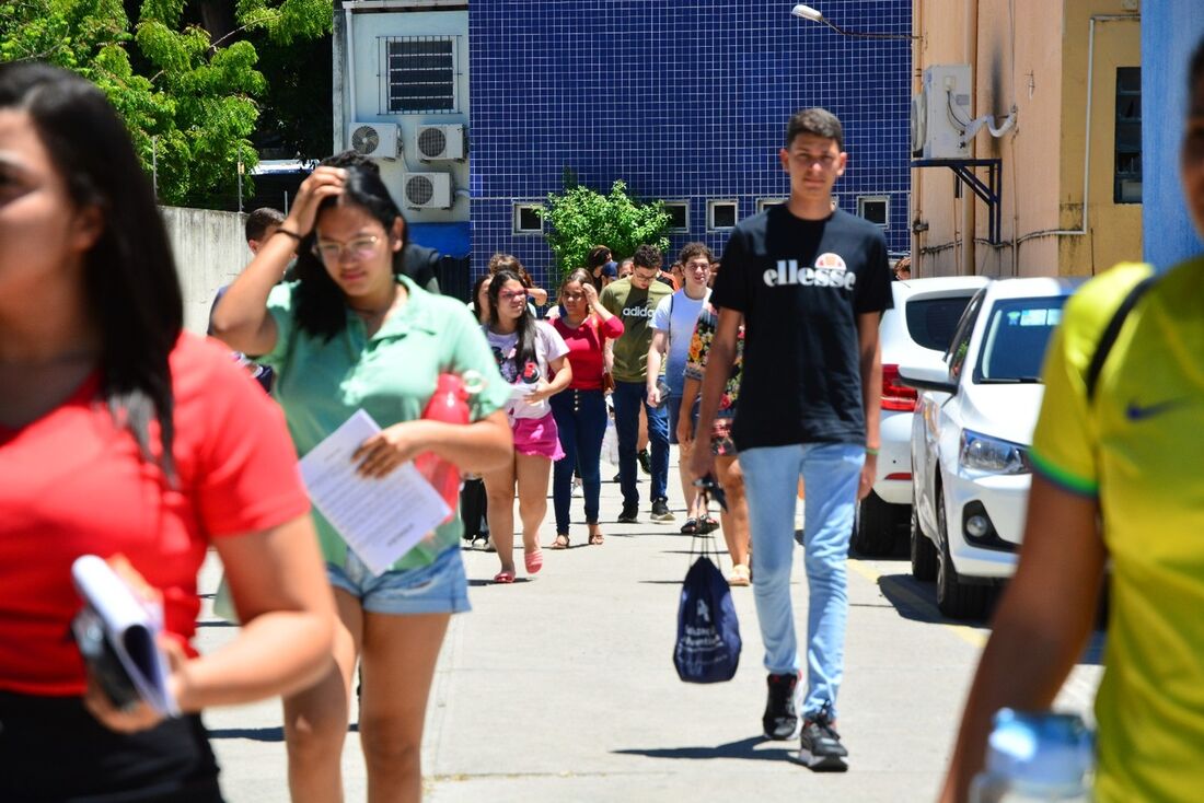 Segundo dia de provas acontece neste domingo (10)