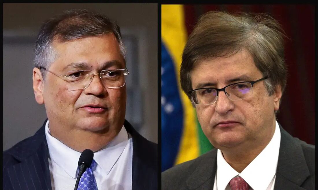 Flávio Dino e Paulo Gonet são indicados para vaga no STF e no PGR respectivamente