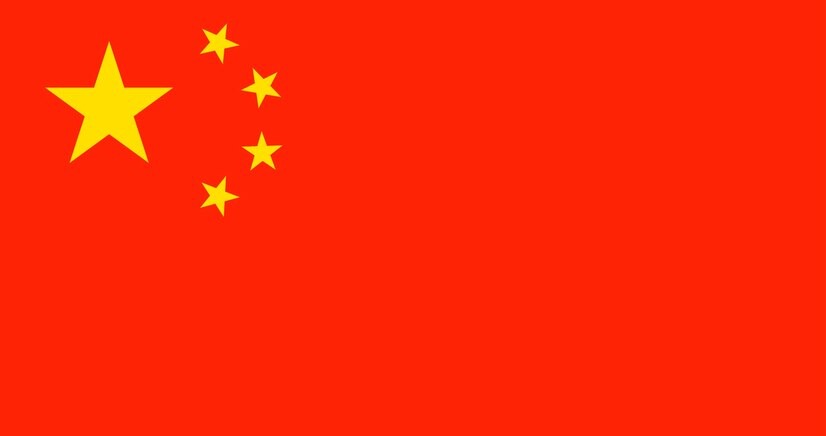 Bandeira da China