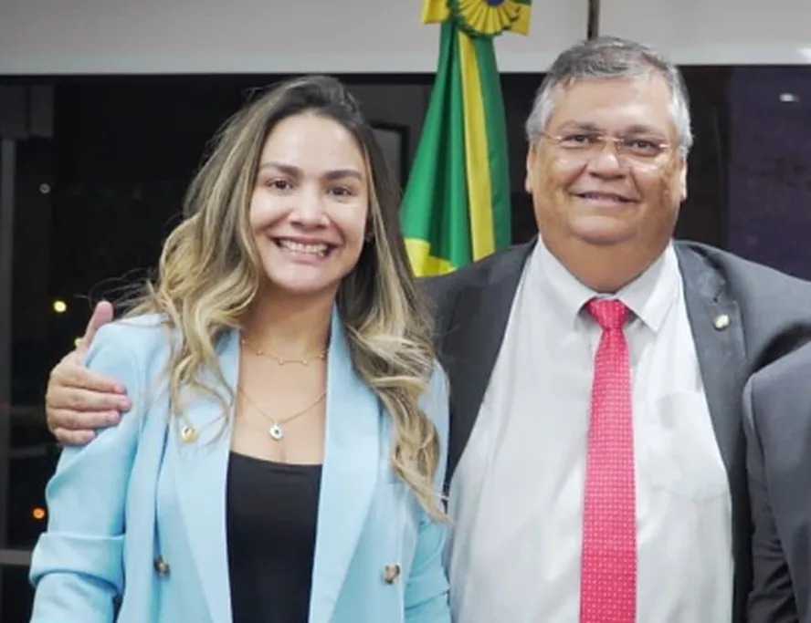 Suplente de Flávio Dino no Senado, Ana Paula Lobato deve ficar na vaga pelos oito anos de mandato, até 2030