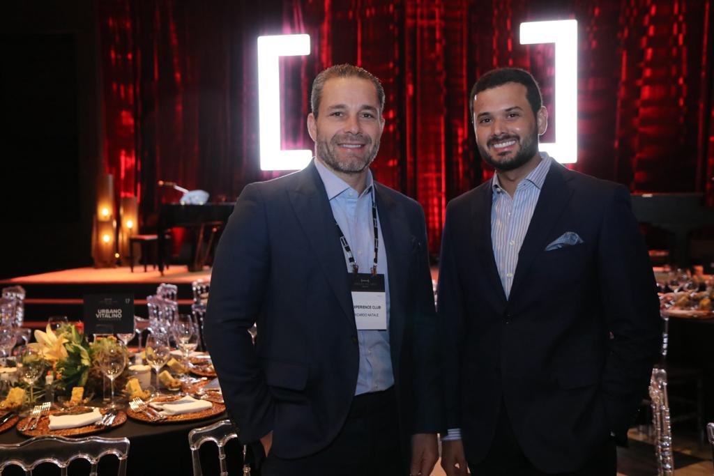 Ricardo Natale e André Farias