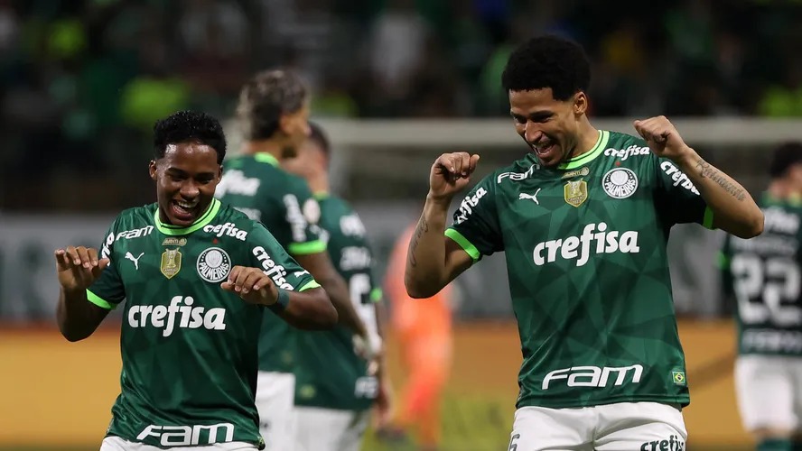 Quem foi melhor? Pior? Veja as notas dos jogadores do Palmeiras na vitória  contra o Ceará