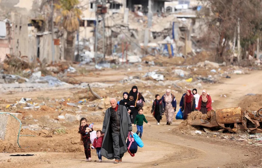 Hamas não libertou todas as mulheres sequestradas, segundo porta-voz do governo