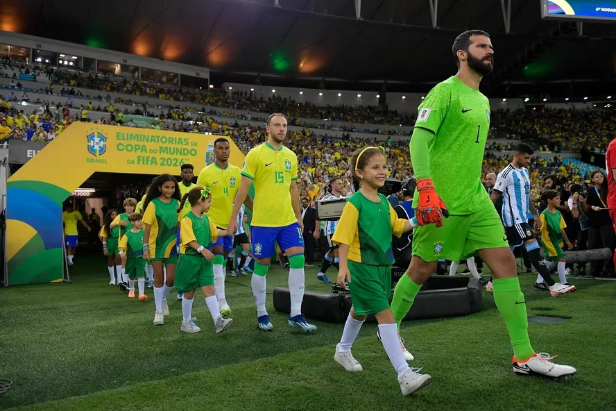 Copa América 2024: Veja sedes e datas dos jogos do Brasil