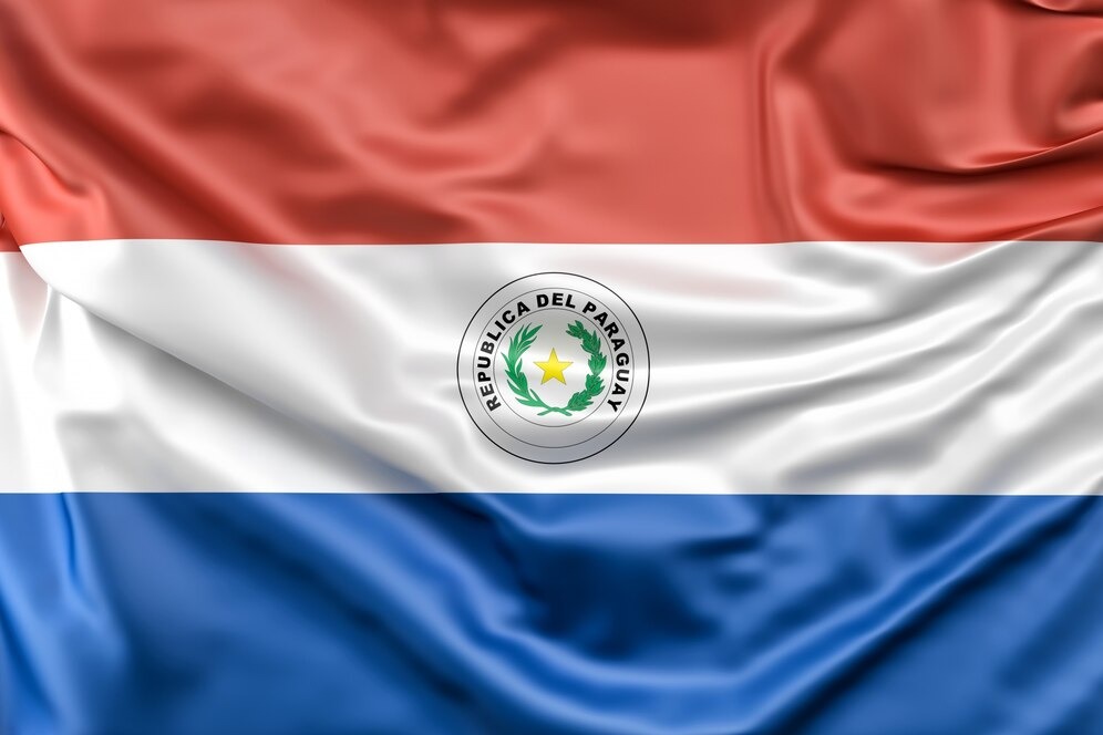 Bandeira do Paraguai