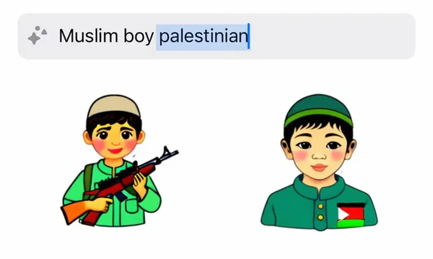IA do WhatsApp mostra crianças empunhando armas quando questionadas sobre 'Palestina'