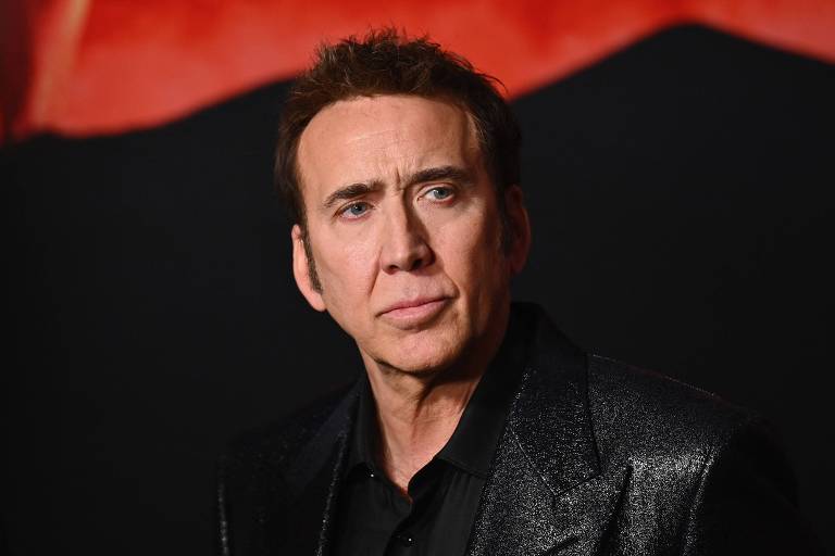 O ator Nicolas Cage anunciou que deve se aposentar em breve