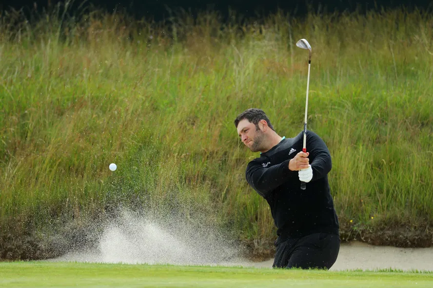 Jon Rahm passou a ser o atleta mais bem pago do mundo 