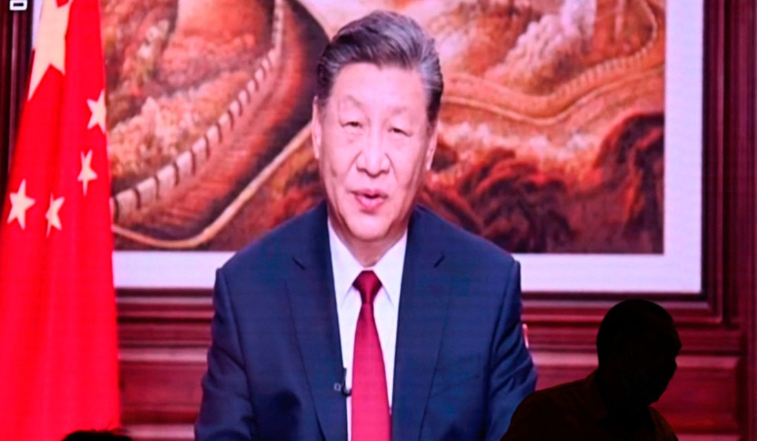 Xi Jinping faz pronunciamento à China