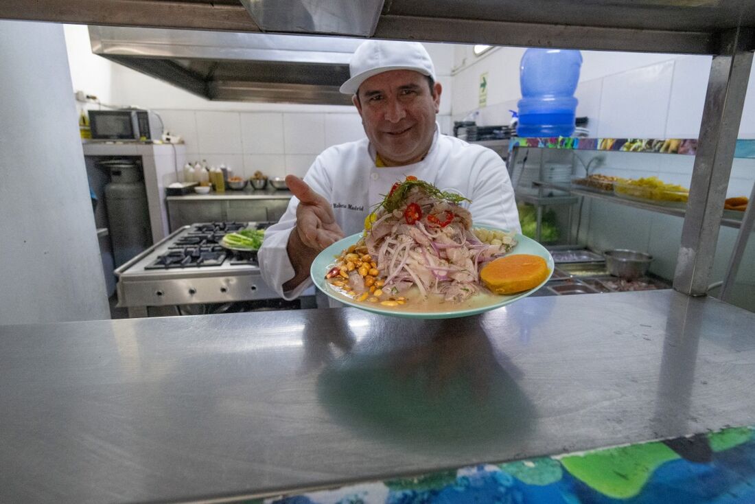 Ceviche peruano é declarado Patrimônio Cultural Imaterial da Humanidade