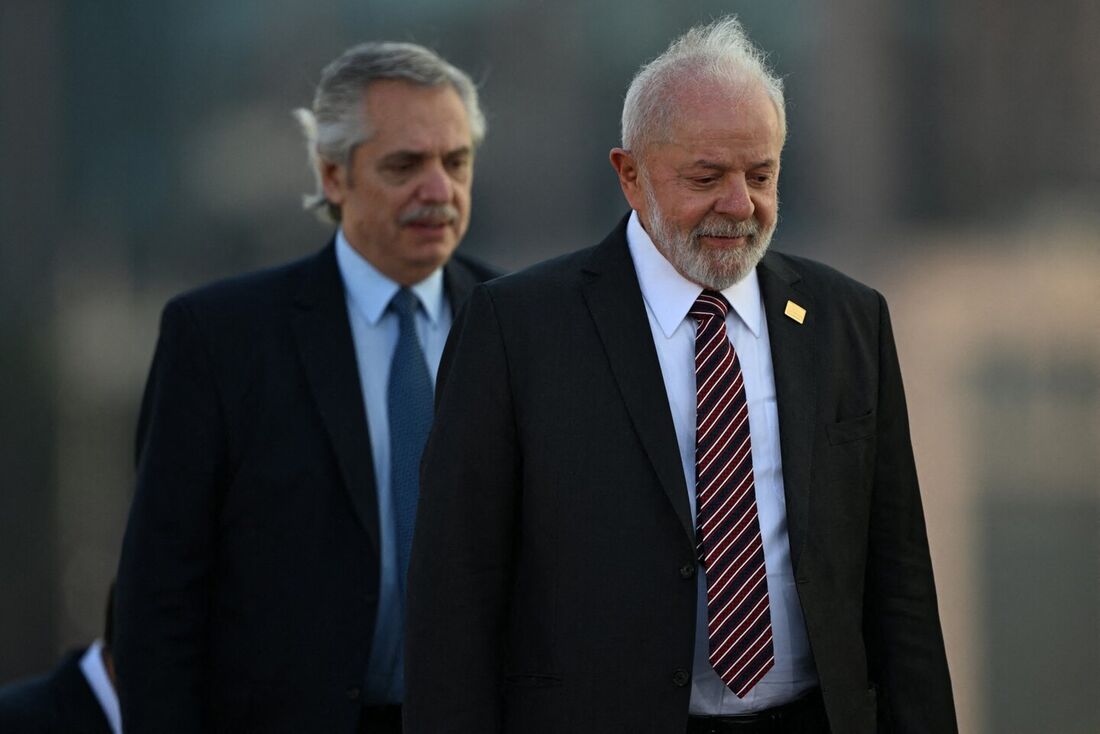 Presidente Luiz Inácio Lula da Silva 