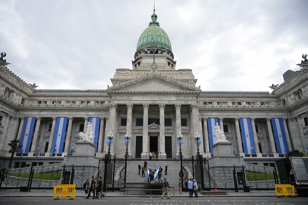 Posse de Milei será neste domingo (10)