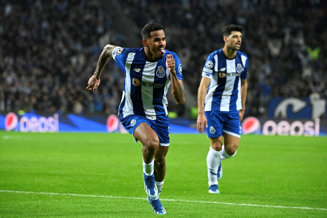 Porto vence Shakhtar! Está nas oitavas da Liga dos Campeões