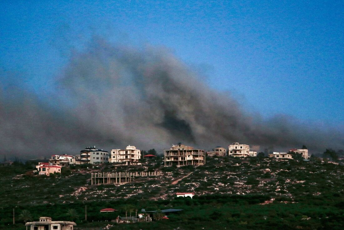 Foram escavadas centenas de galerias no subsolo da fronteira com o Sinai para a circulação de pessoas