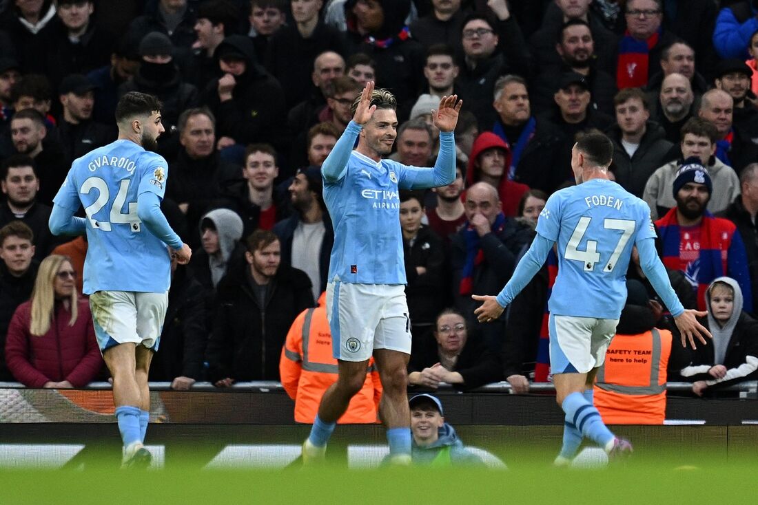 Como ficou a classificação da Premier League após vitória do City