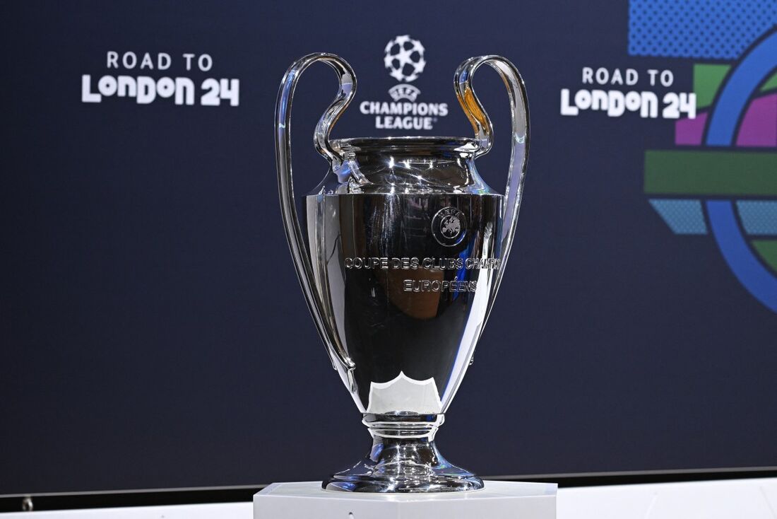 Programação dos jogos de ida das oitavas de final da UEFA Champions League