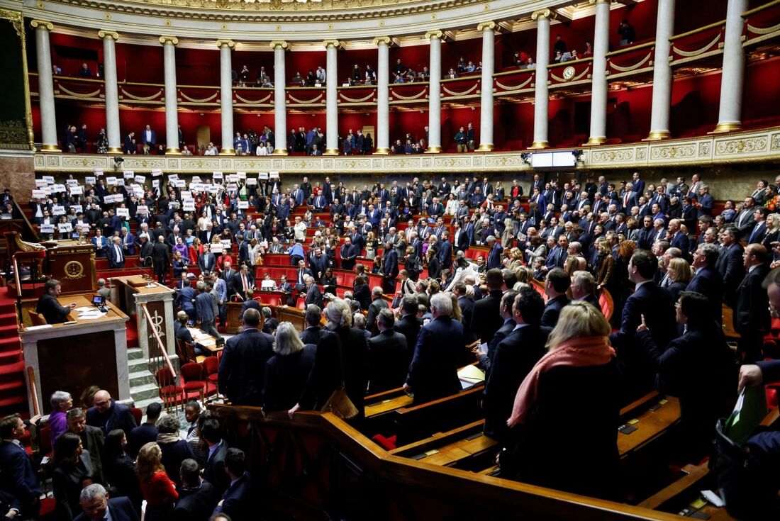 Parlamento francês