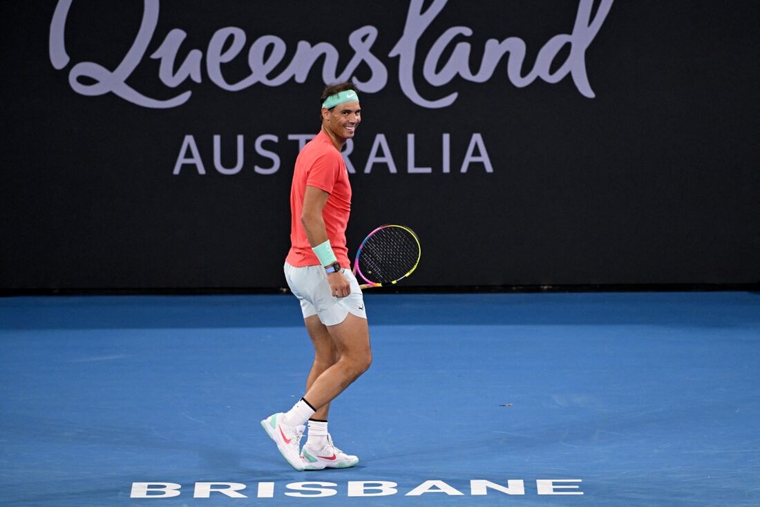 Os dois já se enfrentaram 15 vezes, das quais Nadal venceu nove e Thiem seis